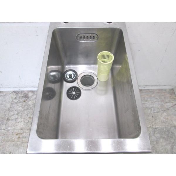 マルゼン ステンレス 1槽シンク 350×600×850 業務用1層流し台 マルゼン ステンレス 1槽シンク 350×600×850 業務用1層流し台