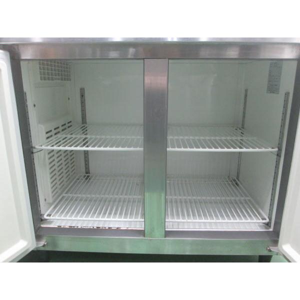 フクシマ 台下冷蔵庫 YRC-120RM2 1200×600×800 中古厨房 フクシマ 台下冷蔵庫 YRC-120RM2 1200×600×800 中古厨房