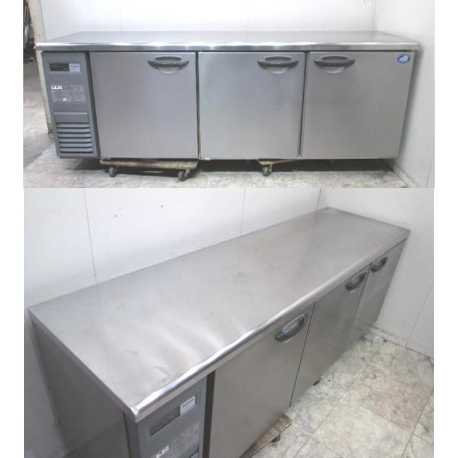 パナソニック 2020年 台下冷蔵庫 SUR-K2161SB 2100×600×800 中古 パナソニック 2020年 台下冷蔵庫 SUR-K2161SB 2100×600×800 中古
