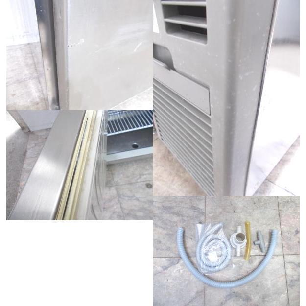 ホシザキ 台下冷凍冷蔵庫 RFT-150SNF-R 1500×600×800 中古厨房