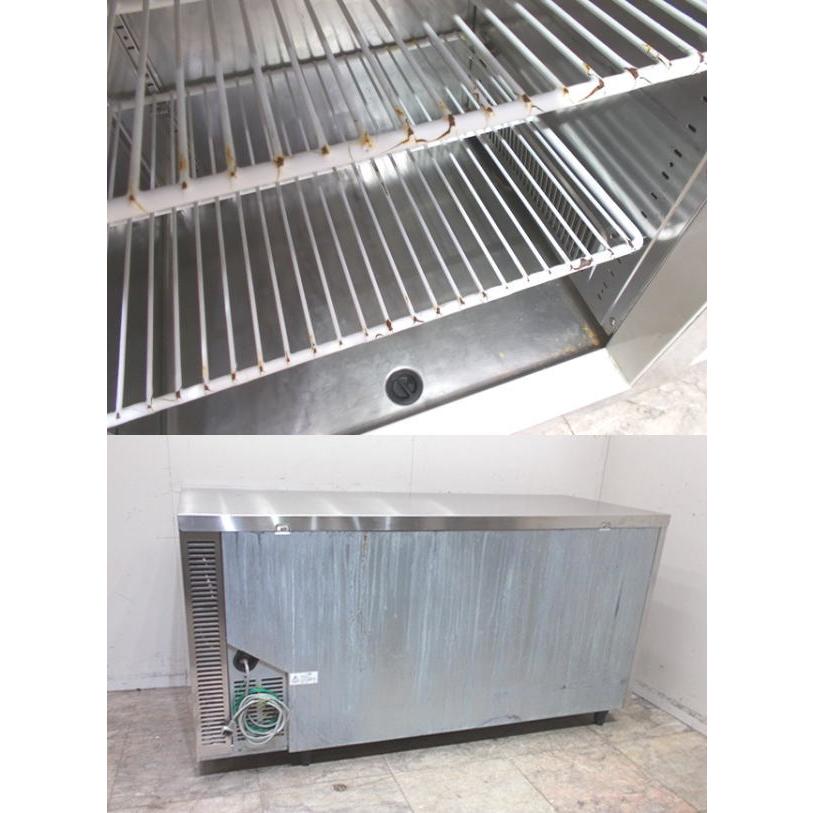 ホシザキ 台下冷凍冷蔵庫 RFT-150SNF-R 1500×600×800 中古厨房