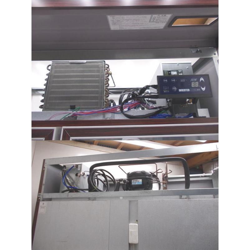 ダイワ リーチイン冷蔵ショーケース 413YKDP4-EC 1200×650×1900 ダイワ リーチイン冷蔵ショーケース 413YKDP4-EC 1200×650×1900