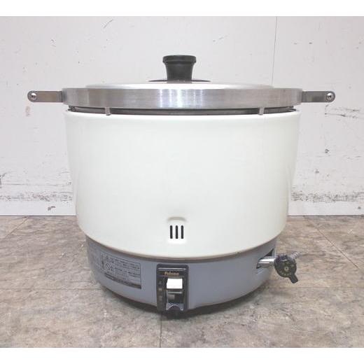 パロマ 2021年 都市ガス 炊飯器 PR-6DSS-1 303升炊き 510×430 パロマ 2021年 都市ガス 炊飯器 PR-6DSS-1 303升炊き 510×430