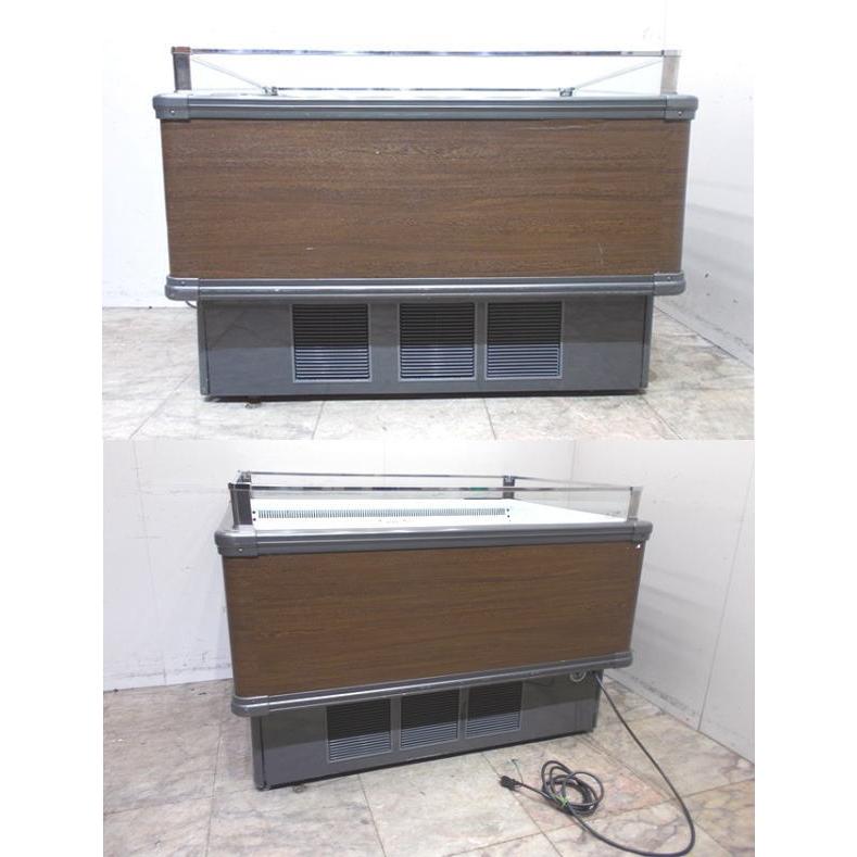 フクシマ 平型オープンショーケース IMC-44RGFSAXR 1200×900×850 フクシマ 平型オープンショーケース IMC-44RGFSAXR 1200×900×850