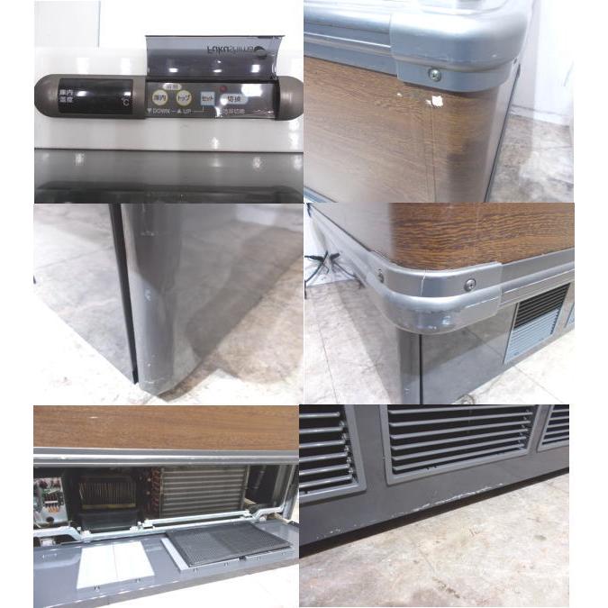 フクシマ 平型オープンショーケース IMC-44RGFSAXR 1200×900×850 フクシマ 平型オープンショーケース IMC-44RGFSAXR 1200×900×850