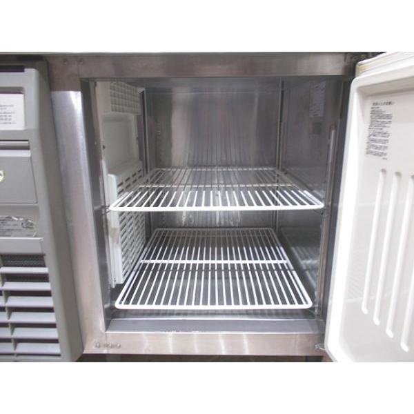 フクシマ 台下冷凍庫 YRW-091FM1 900×750×800 中古厨房 /24C3014Z : 得