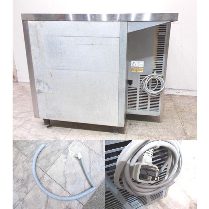 フクシマ 台下冷凍庫 YRW-091FM1 900×750×800 中古厨房 /24C3014Z : 得