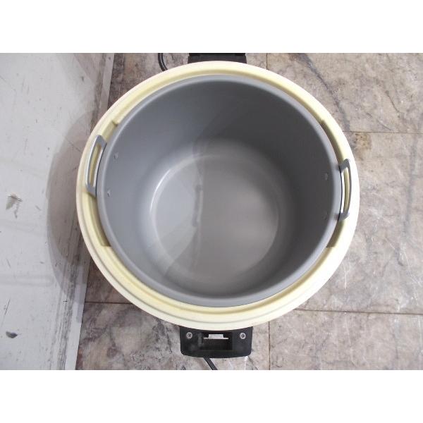 象印 電子ジャー THS-C60A 保温ジャー 440×400×330 中古厨房/24C3020Z