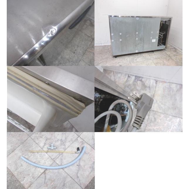 パナソニック 台下冷蔵庫 SUC-N1241J 1200×450×800 中古厨房 パナソニック 台下冷蔵庫 SUC-N1241J 1200×450×800 中古厨房