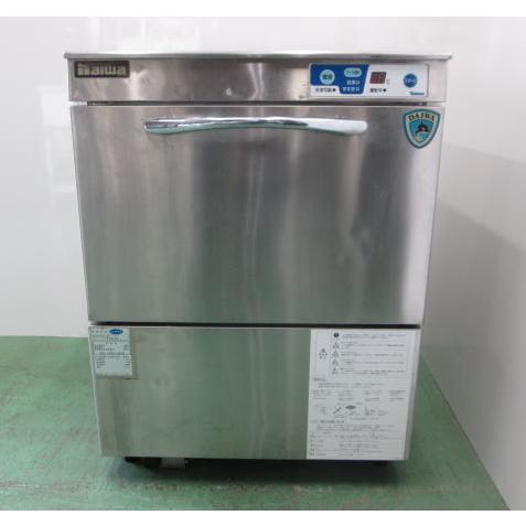 ダイワ 食器洗浄機 DDW-UE4(01-60) アンダー食洗機 600×600×800 ダイワ 食器洗浄機 DDW-UE4(01-60) アンダー食洗機 600×600×800