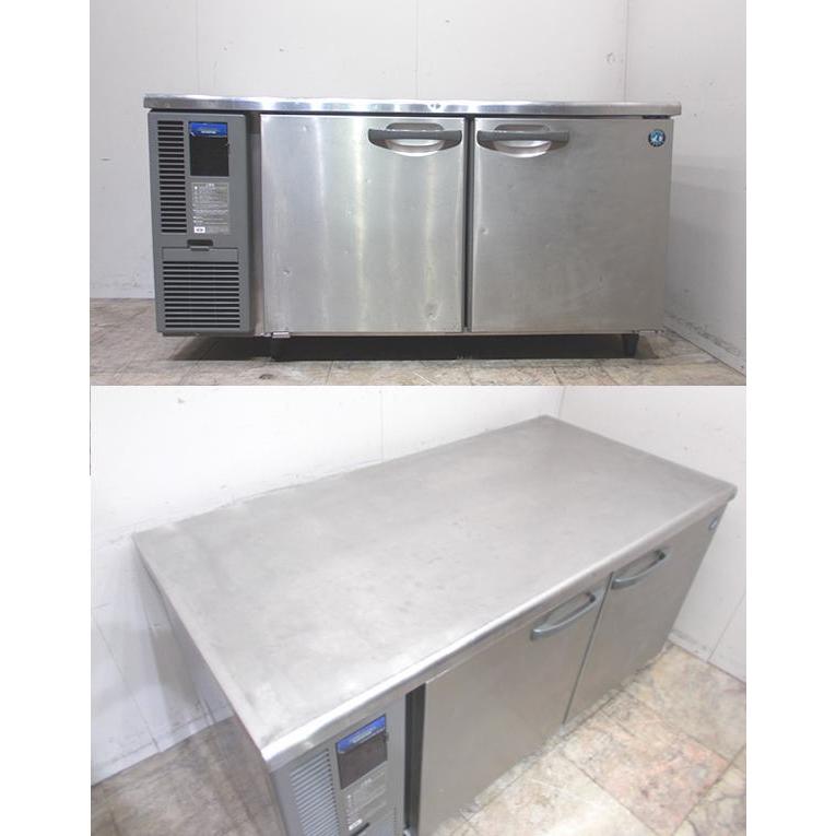 ホシザキ 台下冷蔵庫 RT-150SDF-E-ML 1500×750×800 中古厨房