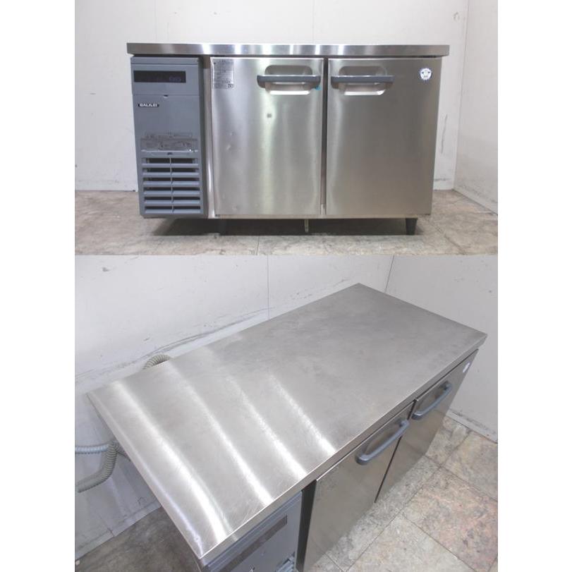 動確済み 2023年 フクシマ 業務用 台下冷凍冷蔵庫 LRC-121PM 大阪 動確済み 2023年 フクシマ 業務用 台下冷凍冷蔵庫 LRC-121PM 大阪 動