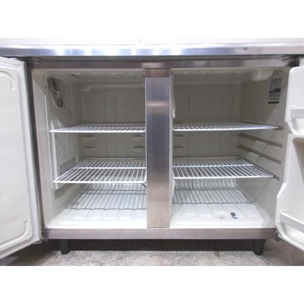 ホシザキ 台下冷凍冷蔵庫 RFT-120PNE1 1200×600×800 中古厨房