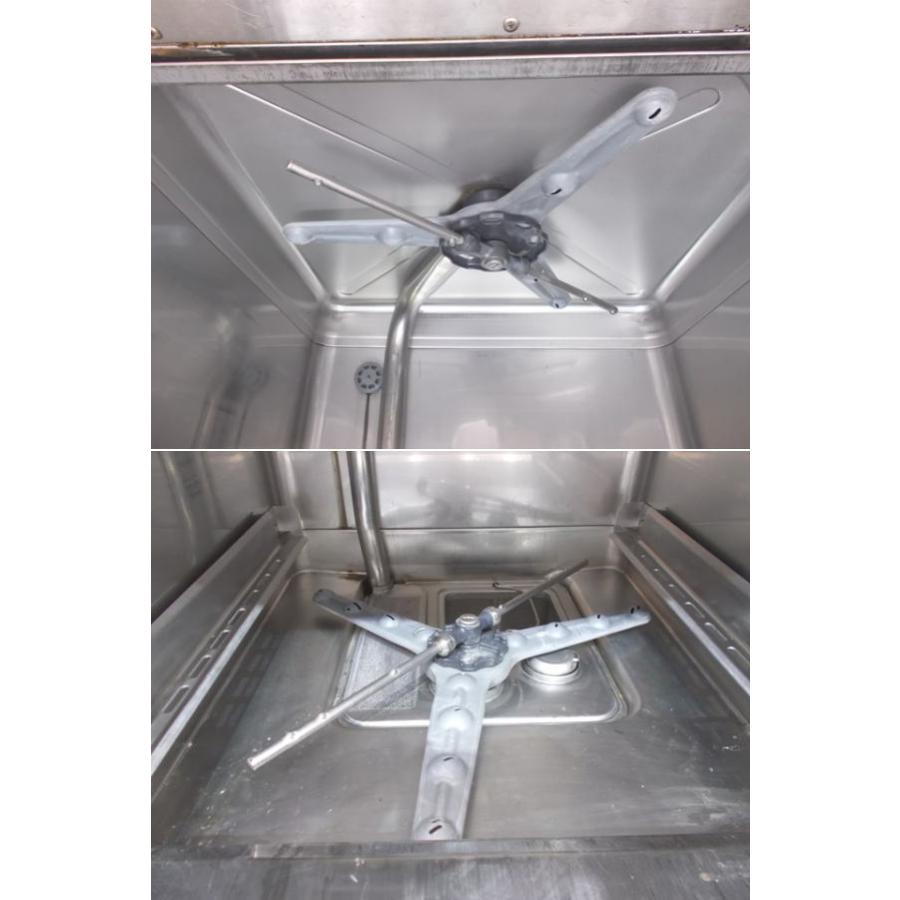 ホシザキ 食器洗浄機 JWE-400TUA3 アンダー食洗機 600×600×800 ホシザキ 食器洗浄機 JWE-400TUA3 アンダー食洗機 600×600×800