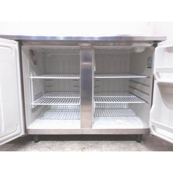 ホシザキ 台下冷凍冷蔵庫 RFT-120PNE1 1200×600×800 中古厨房