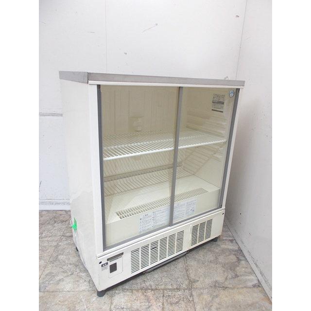 ホシザキ 冷蔵ショーケース SSB-85CTL1 850×450×1050 中古厨房 ホシザキ 冷蔵ショーケース SSB-85CTL1 850×450×1050 中古厨房