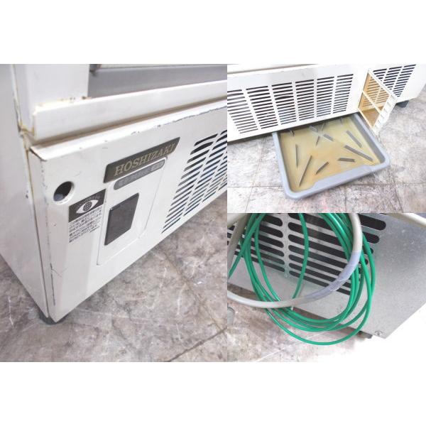 ホシザキ 冷蔵ショーケース SSB-85CTL1 850×450×1050 中古厨房 ホシザキ 冷蔵ショーケース SSB-85CTL1 850×450×1050 中古厨房