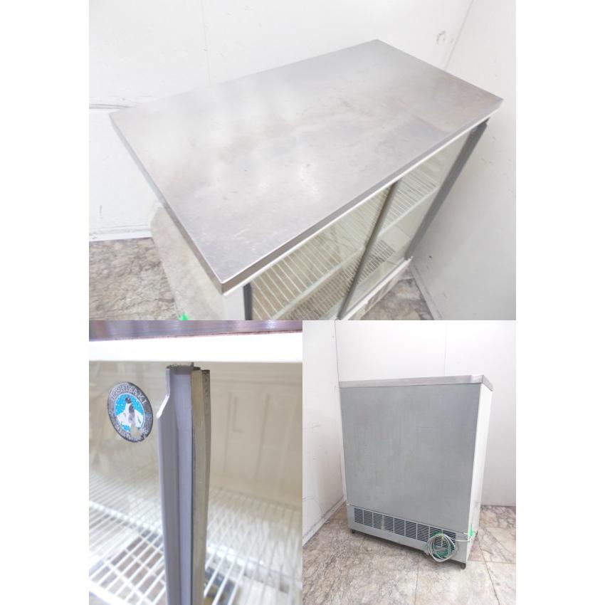 ホシザキ 冷蔵ショーケース SSB-85CTL1 850×450×1050 中古厨房 ホシザキ 冷蔵ショーケース SSB-85CTL1 850×450×1050 中古厨房