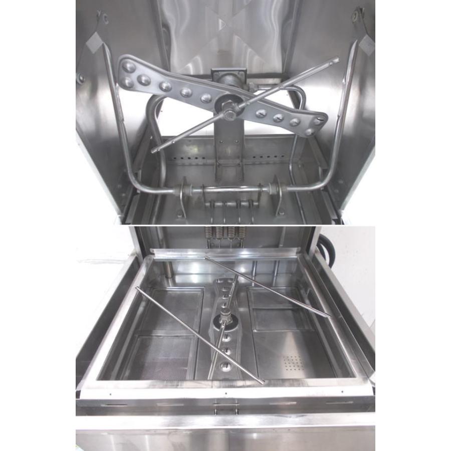 マルゼン 食器洗浄機 MDDTB7E ドアタイプ食洗機 650×720×1500 マルゼン 食器洗浄機 MDDTB7E ドアタイプ食洗機 650×720×1500