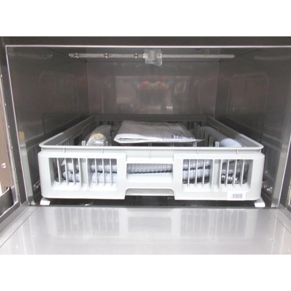 タニコー 2024年 食器洗浄機 TDWC-406UE3 アンダー食洗機 60Hz タニコー 2024年 食器洗浄機 TDWC-406UE3 アンダー食洗機 60Hz