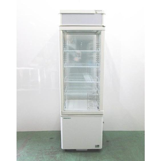 直接引取限定 SANYO 4面冷蔵ショーケース SSR-165BN 業務用 直接引取限定 SANYO 4面冷蔵ショーケース SSR-165BN 業務用