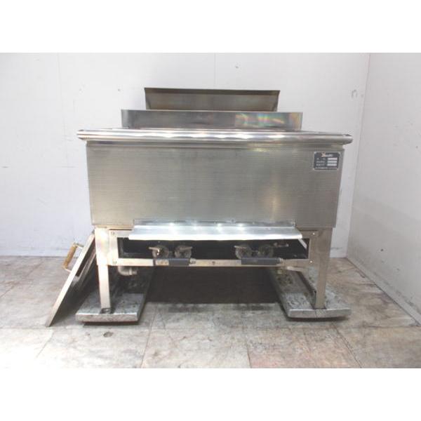 大和製作所 うどん釜 BP1007-1 都市ガス 1000×810×800 中古厨房 大和製作所 うどん釜 BP1007-1 都市ガス 1000×810×800 中古厨房