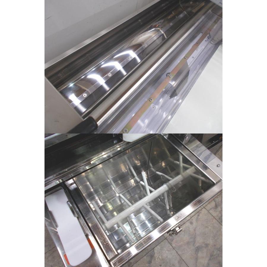 大和製作所 製麺機 若大将 W874-ASうどん製麺機 1100×820×1330 大和製作所 製麺機 若大将 W874-ASうどん製麺機 1100×820×1330