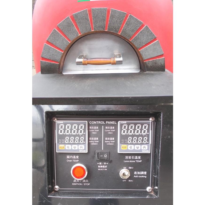 IGA 2021年 ピザ窯 エレガンザ80 P80-1 都市ガス 1200×1500×1860 IGA 2021年 ピザ窯 エレガンザ80 P80-1 都市ガス 1200×1500×1860