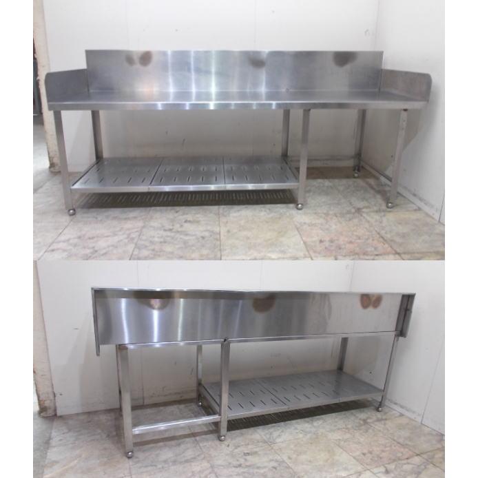 ガス台　ガスコンロ台　ステンレス台 ガスコンロ台の通販ならテンポスドットコム