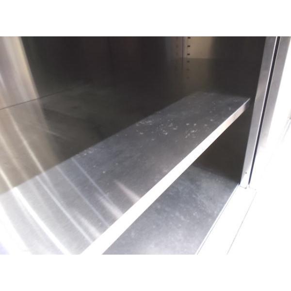 ステンレス 調理台 1500×750×800 業務用作業台 中古厨房 ステンレス 調理台 1500×750×800 業務用作業台 中古厨房
