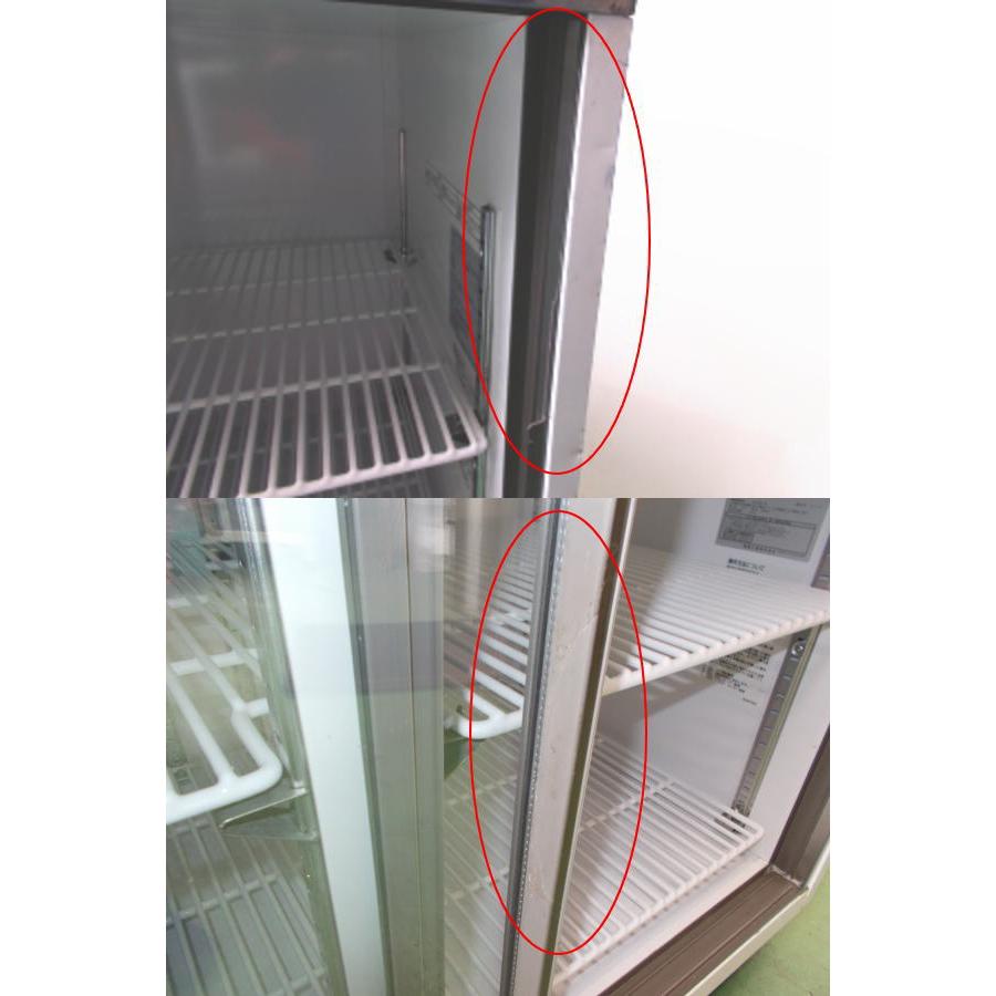 フクシマ 台下冷蔵ショーケース TGC-40RE1 1200×600×800 中古 フクシマ 台下冷蔵ショーケース TGC-40RE1 1200×600×800 中古