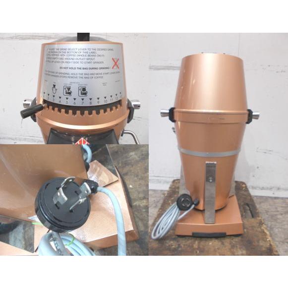 MAHLKONIG コーヒーミル VTA6S3 60Hz専用 マールクーニック 中古 MAHLKONIG コーヒーミル VTA6S3 60Hz専用 マールクーニック 中古