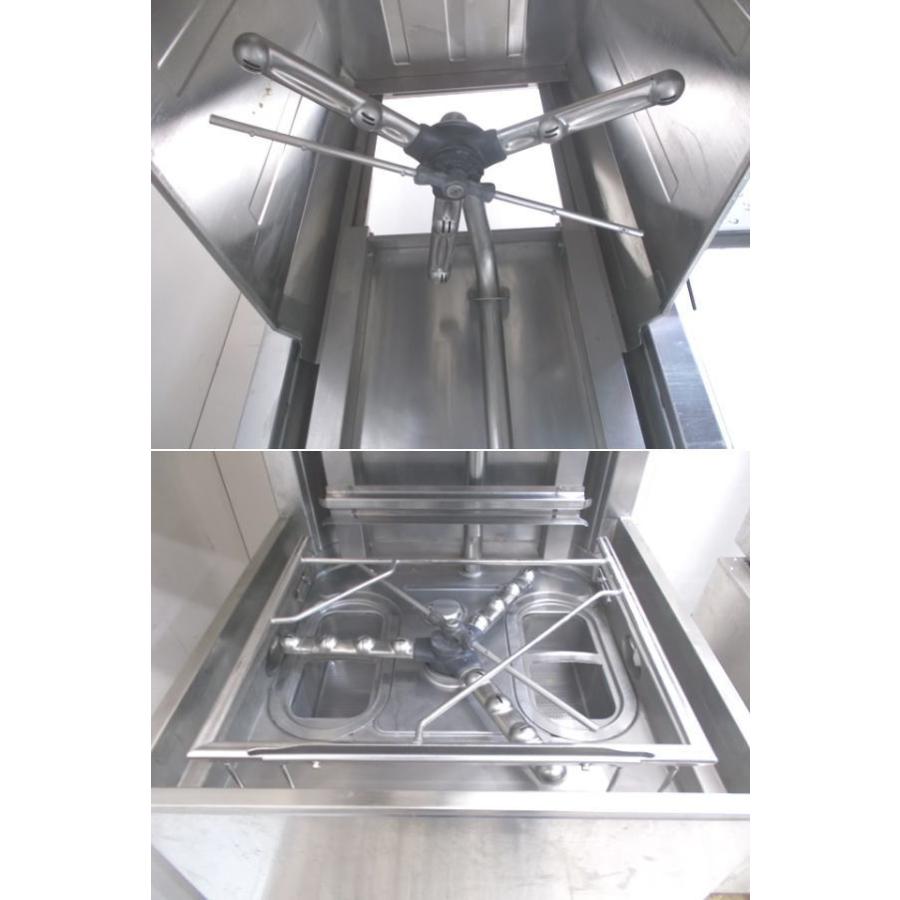 ホシザキ 食器洗浄機 JWE-680B 60Hz専用 ブースター付 HB-11KH-2 ホシザキ 食器洗浄機 JWE-680B 60Hz専用 ブースター付 HB-11KH-2