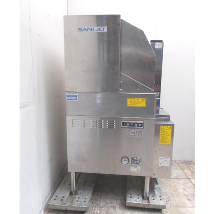 日本洗浄機 食器洗浄機 SD62GA サニジェット 60Hz専用 740×700 日本洗浄機 食器洗浄機 SD62GA サニジェット 60Hz専用 740×700