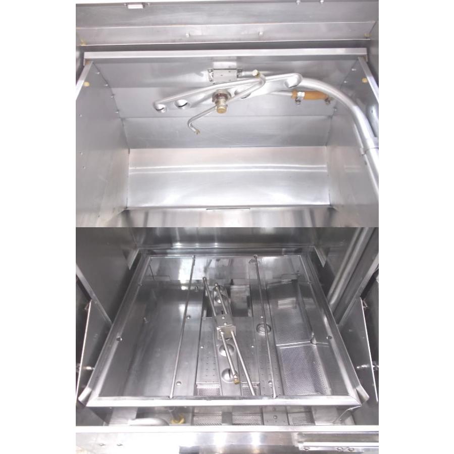 日本洗浄機 食器洗浄機 SD62GA サニジェット 60Hz専用 740×700 日本洗浄機 食器洗浄機 SD62GA サニジェット 60Hz専用 740×700