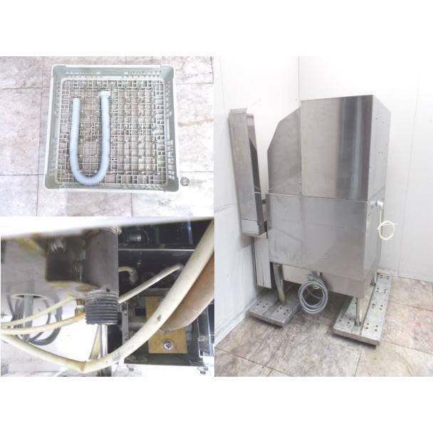 日本洗浄機 食器洗浄機 SD62GA サニジェット 60Hz専用 740×700 日本洗浄機 食器洗浄機 SD62GA サニジェット 60Hz専用 740×700