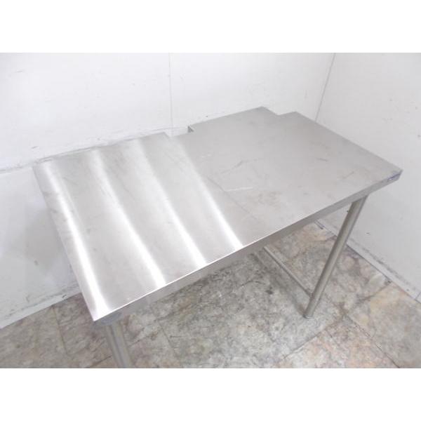 マルゼン ステンレス 三方枠作業台 1020×600×850 業務用 中古 マルゼン ステンレス 三方枠作業台 1020×600×850 業務用 中古