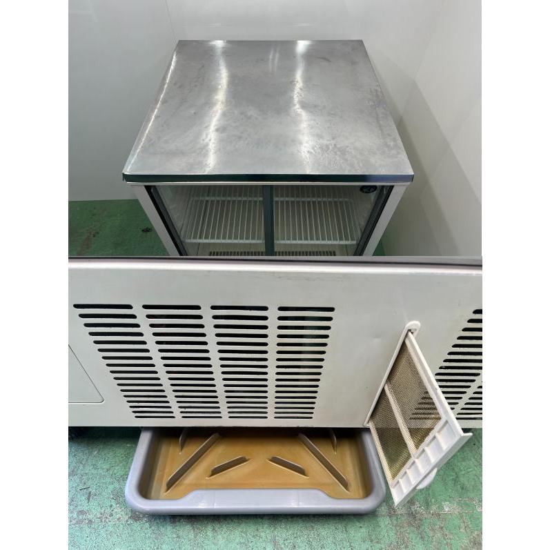 ホシザキ 冷蔵ショーケース SSB-63CL2 630×550×1080 中古厨房 ホシザキ 冷蔵ショーケース SSB-63CL2 630×550×1080 中古厨房