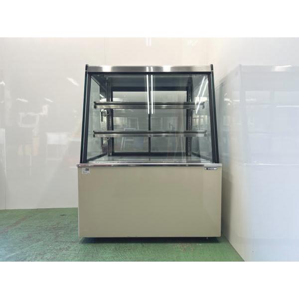 サンデン 2021年製 対面式冷蔵ショーケース TSA-090XC-B 900×652 サンデン 2021年製 対面式冷蔵ショーケース TSA-090XC-B 900×652
