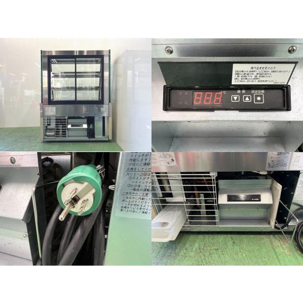 サンデン 2021年製 対面式冷蔵ショーケース TSA-090XC-B 900×652 サンデン 2021年製 対面式冷蔵ショーケース TSA-090XC-B 900×652