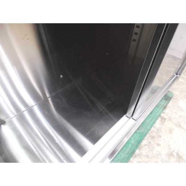 ステンレス 吊戸棚 900×350×600 壁棚天吊食器棚 中古厨房 ステンレス 吊戸棚 900×350×600 壁棚天吊食器棚 中古厨房