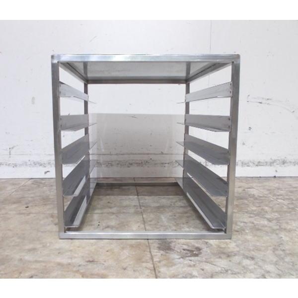 バット収納ラック 350×420×360 トレーラック 中古厨房 /24K0148Z バット収納ラック 350×420×360 トレーラック 中古厨房 /24K0148Z