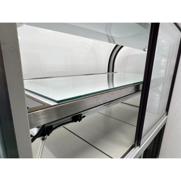 大穂製作所 対面ショーケース　OHGU-Sf-900FK 業務用冷蔵ショーケース 大穂製作所 OHGF-Tc-900B|対面ショーケース|多目的冷蔵ショー