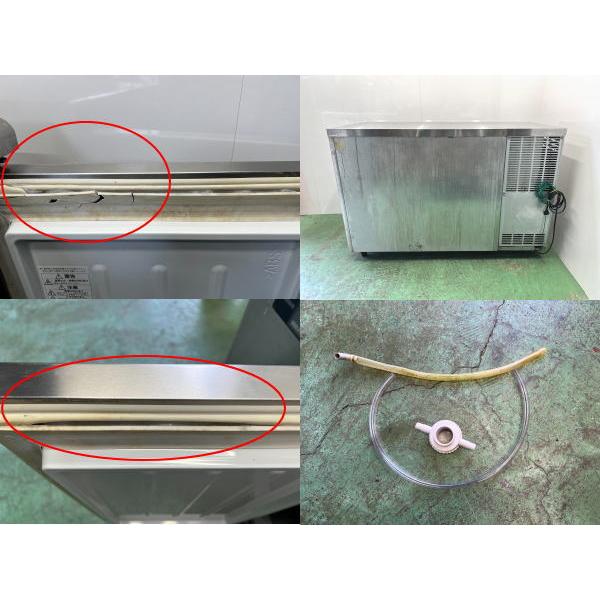 ダイワ 台下冷蔵庫 4061CD-EC 1200×600×800 中古厨房 /24K2413Z ダイワ 台下冷蔵庫 4061CD-EC 1200×600×800 中古厨房 /24K2413Z