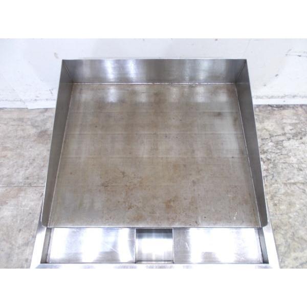 タニコー 電気グリドル TCG-6060EN 業務用鉄板 600×600×270 中古 タニコー 電気グリドル TCG-6060EN 業務用鉄板 600×600×270 中古