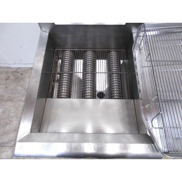 タニコー フライヤー TGFL-45C 都市ガス 450×600×800 中古厨房 タニコー フライヤー TGFL-45C 都市ガス 450×600×800 中古厨房