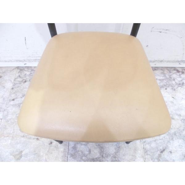 椅子5脚セット 430×490×445 店舗用イス 中古厨房/25A0633Z : 得 椅子5脚セット 430×490×445 店舗用イス 中古厨房/25A0633Z : 得