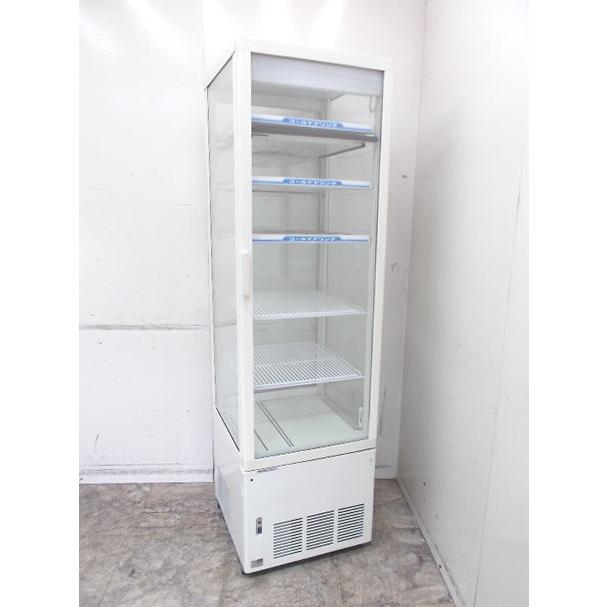 パナソニック 4面冷温蔵ショーケース SSR-G281CH3N 冷温切替 540