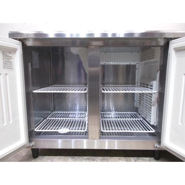 【動確済み】2018年 フクシマ 業務用冷凍冷蔵庫 YRC-121PM2 大阪 動確済み】2018年 フクシマ 業務用冷凍冷蔵庫 YRC-121PM2 大阪