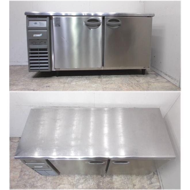 フクシマ 台下冷蔵庫 YRC-150RM-F 1500×600×800 中古厨房 フクシマ 台下冷蔵庫 YRC-150RM-F 1500×600×800 中古厨房